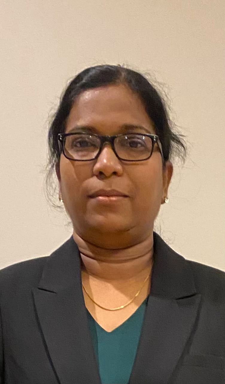 Dr Adsareswary (Atchu) Paramanantham