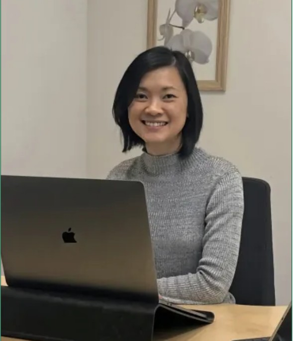 Dr Gladys Lai Cheng Chia