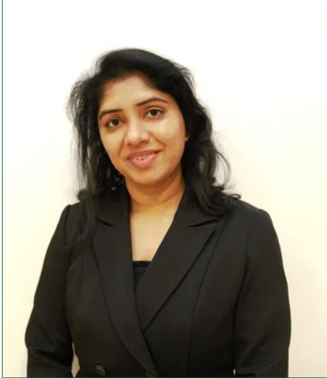 Dr Kavitha Mathavan
