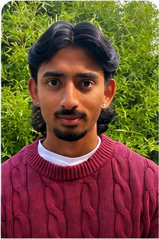 Vinith Imayavasan